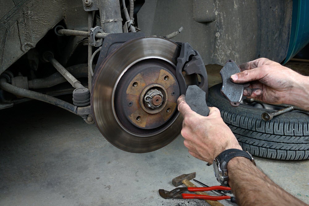 Brake Pad