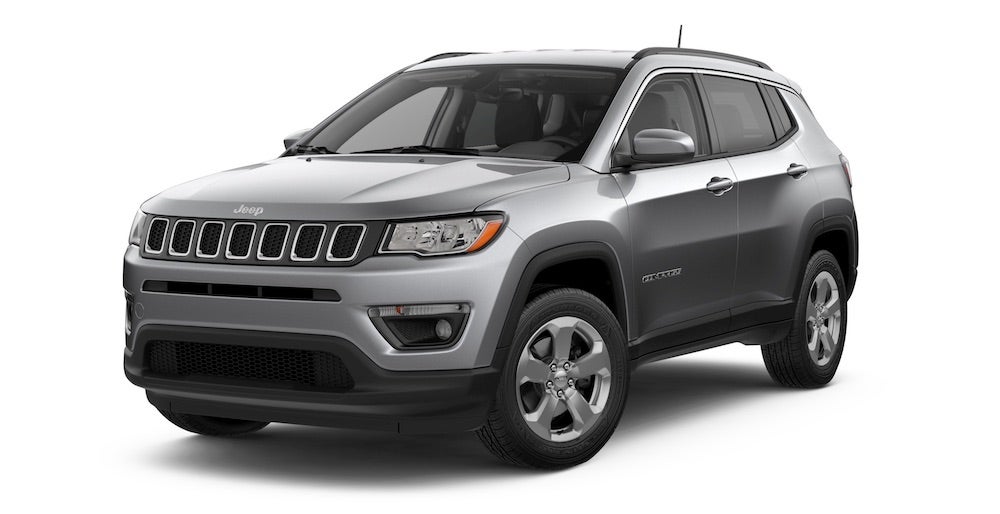 Elkins, WV | 2020 Jeep Compass Review