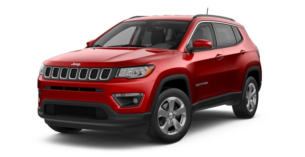 2020 Jeep Compass Review | Elkins, WV