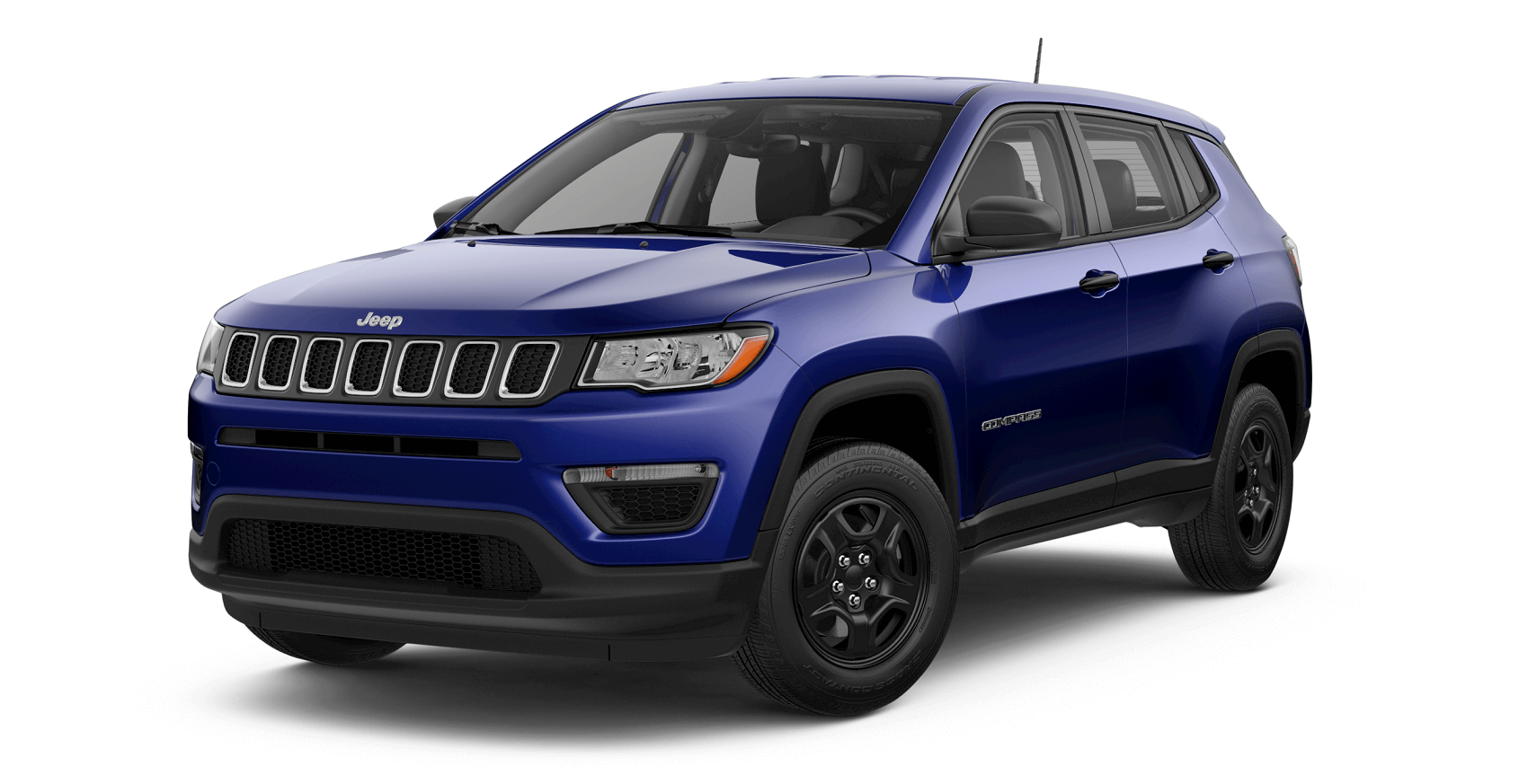 Jeep Compass Interior Review Elkins, WV 