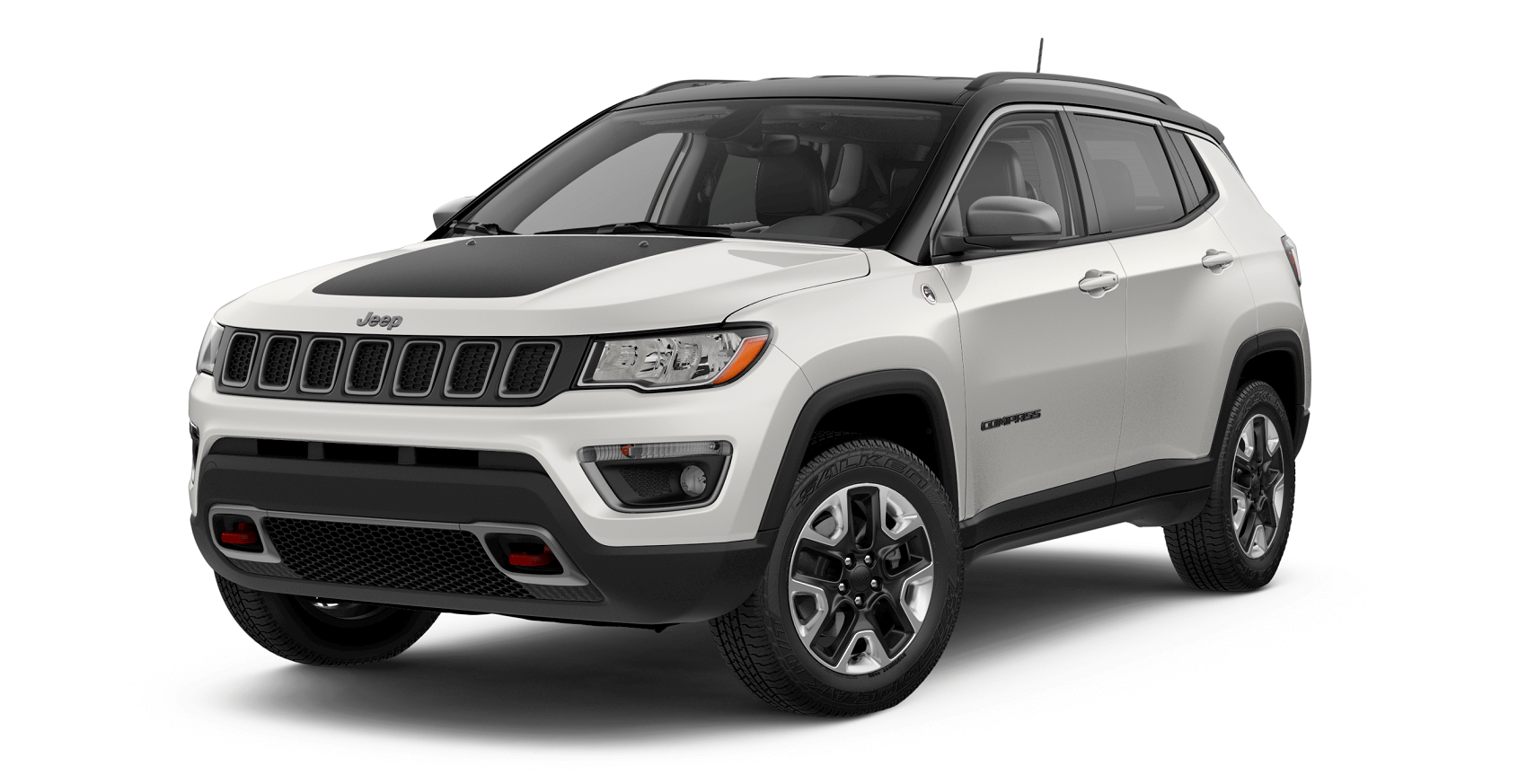 Jeep Compass Interior Review Elkins, WV 