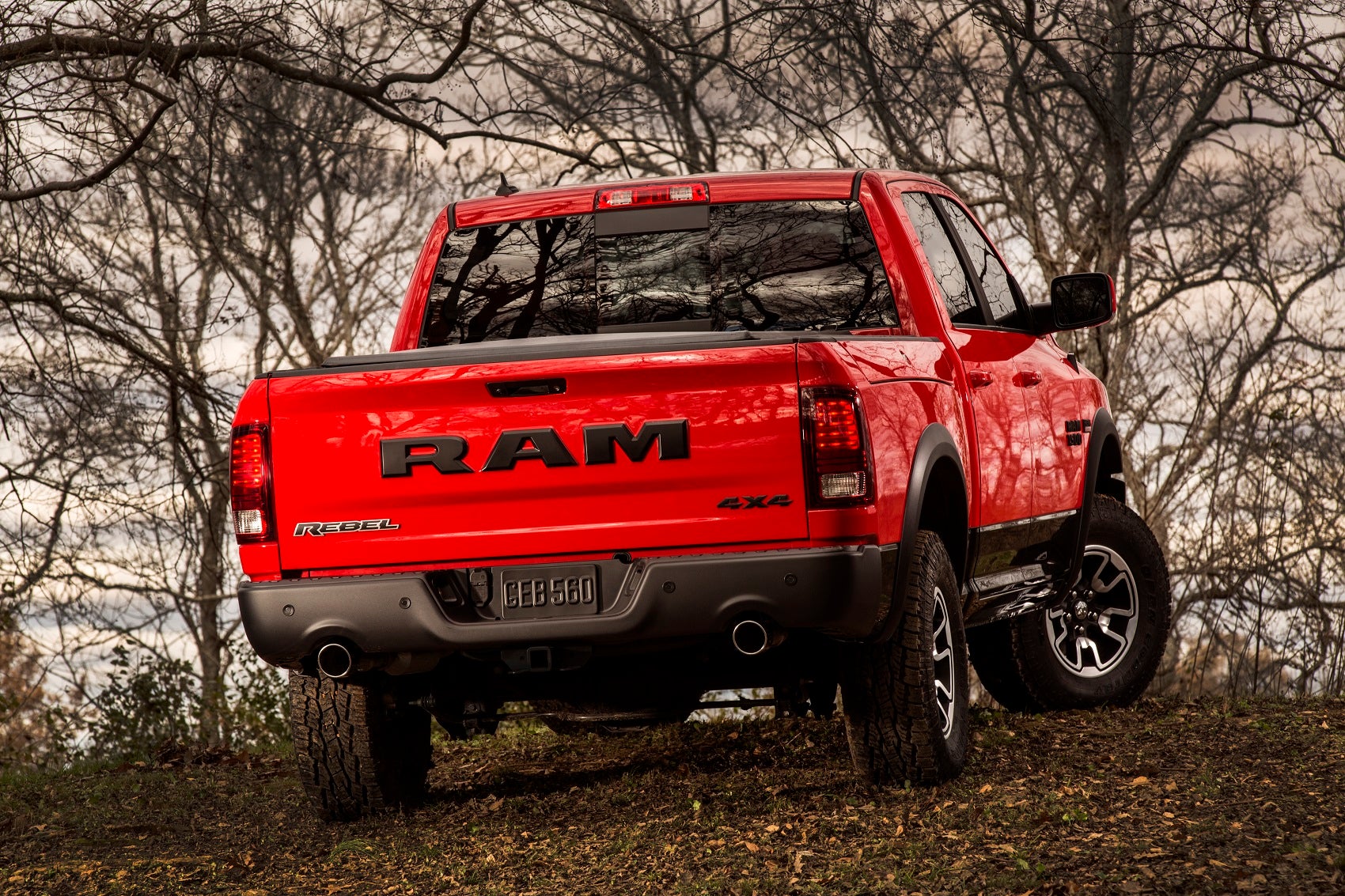 2019 Ram 1500 Delmonico Red Elkins, WV