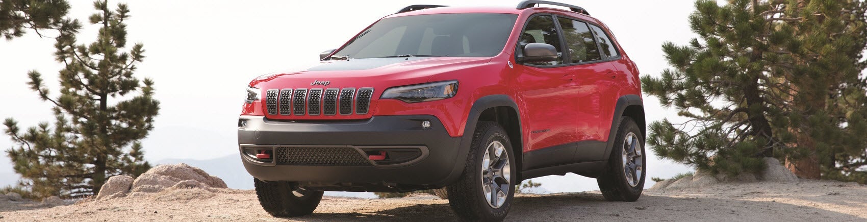 Jeep Cherokee Trim Levels | Elkins CDJR