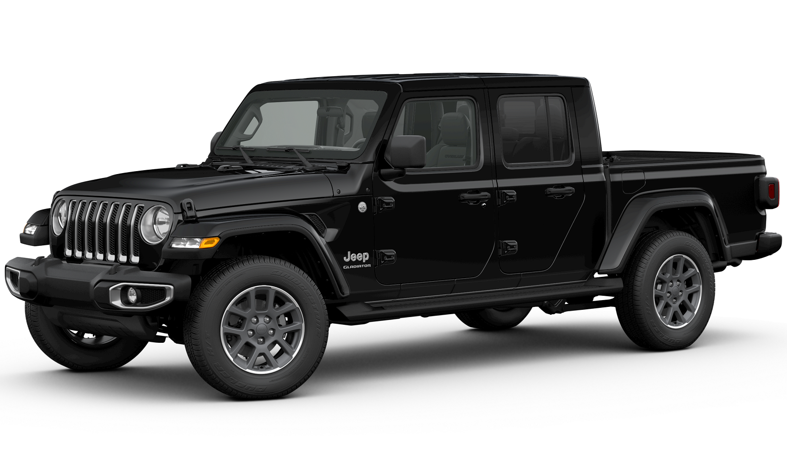 2020 Jeep Gladiator with Hard Top
