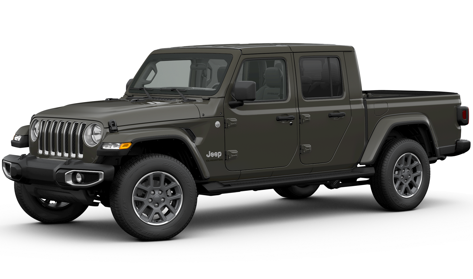 Jeep Gladiator Engine Specs