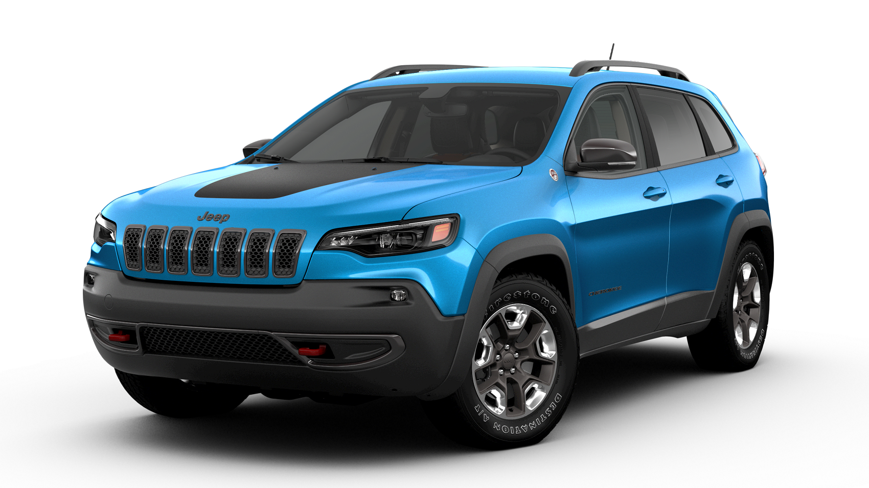 2020 Jeep Cherokee Review 