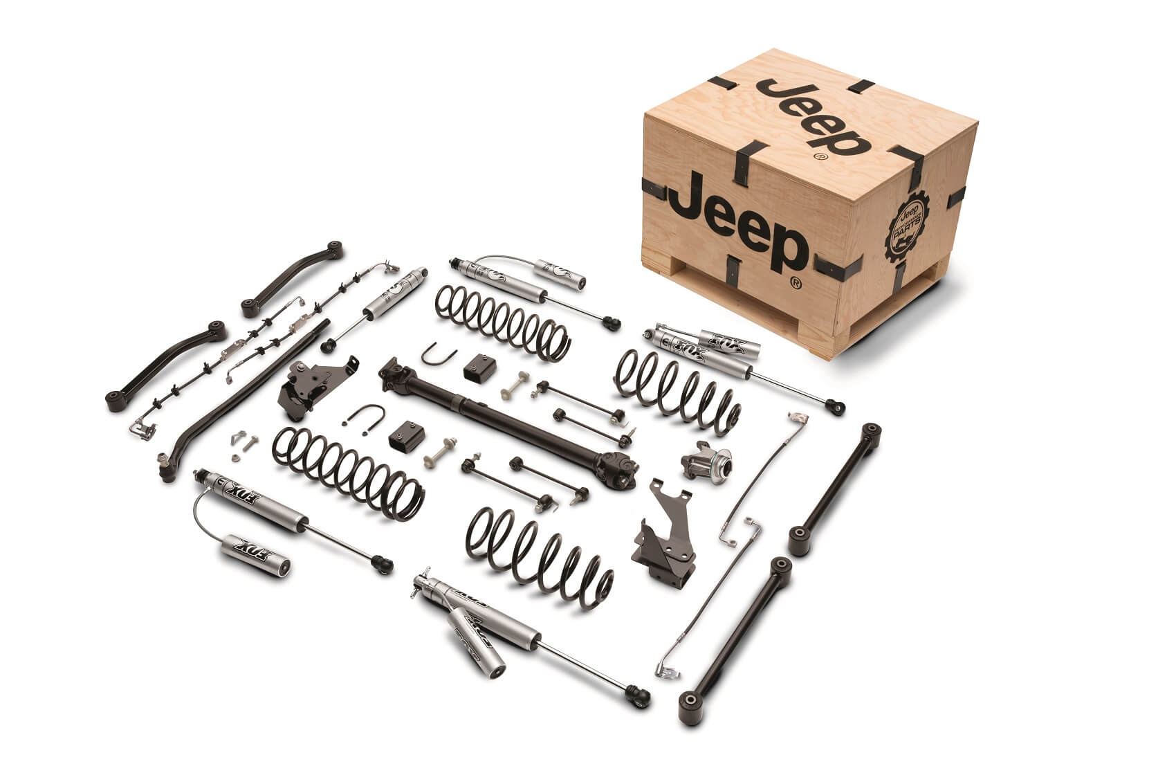 Jeep Parts Kit
