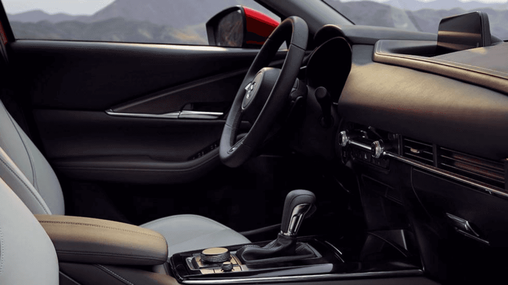 Mazda CX-30 Interior