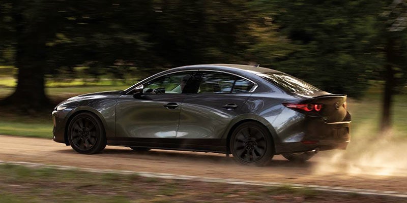 2024 Mazda3 Sedan