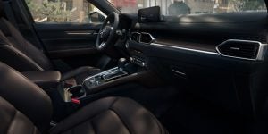Mazda Interior Lafayette, LA