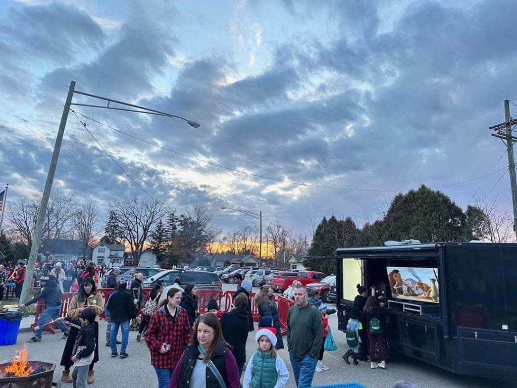 holiday season