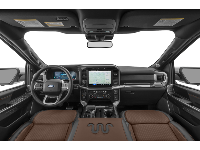 F-150 Interior