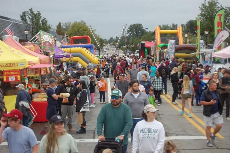 Annual Pumpkin Fest