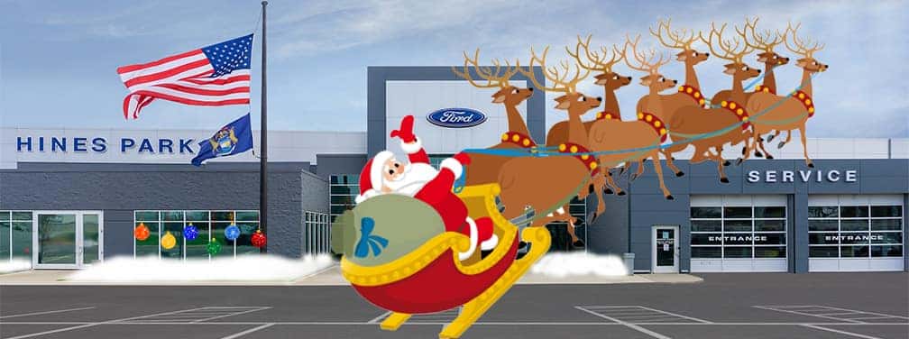 Hines Park Ford