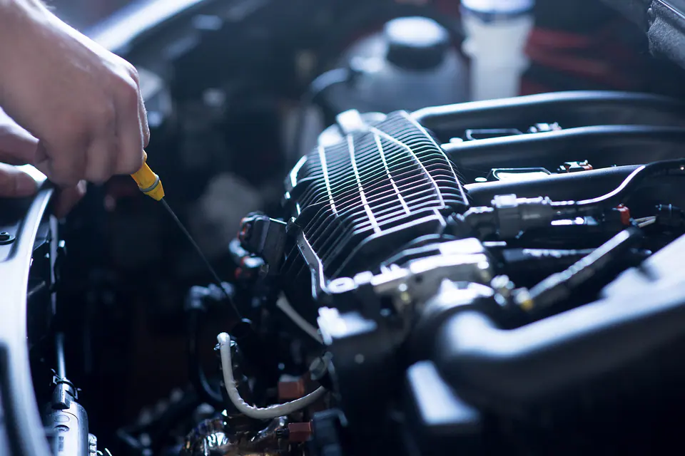 Oil Change