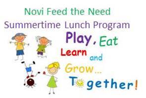 Feed the Need Novi MI 