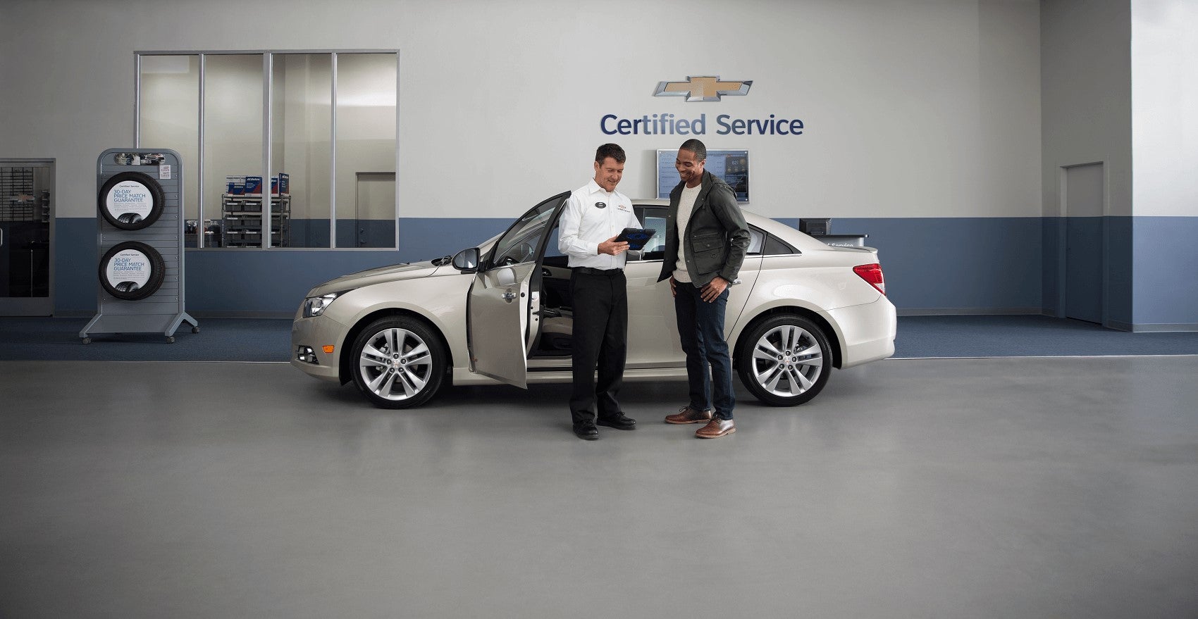 Certified Pre-Owned Chevy Dealer Northville MI
