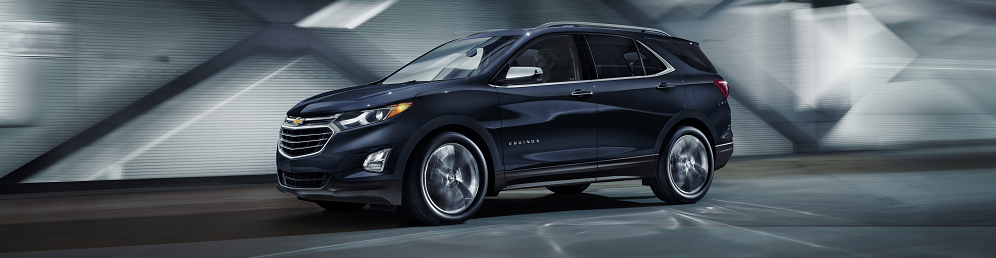 Chevy Equinox Lease