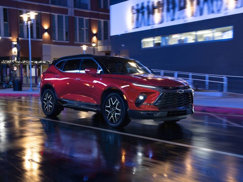 Chevy Lease Deals near Me