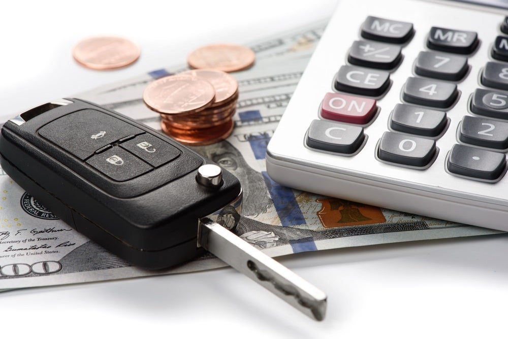 Used Car Financing Deals 