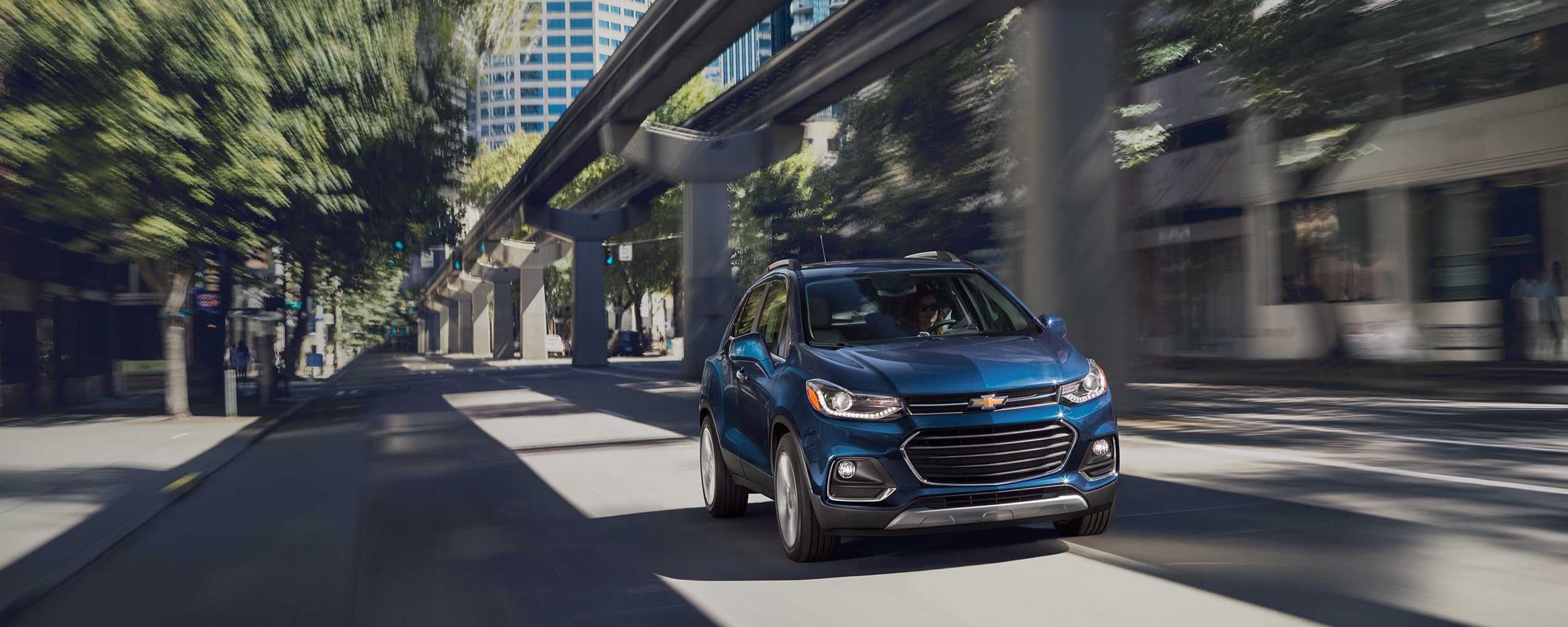 Chevy Trax Lease 