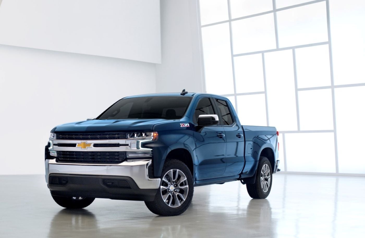 Chevy Silverado 1500 Lease Deals near Wayne MI