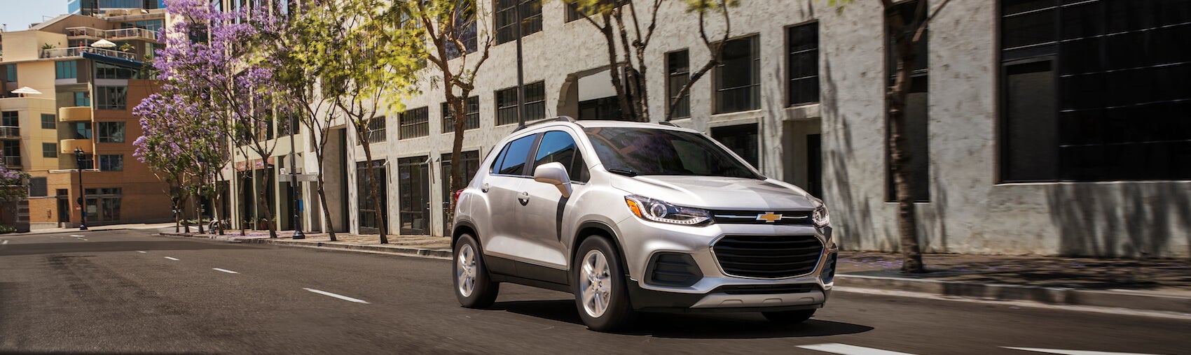 Chevy Trax Lease Deals