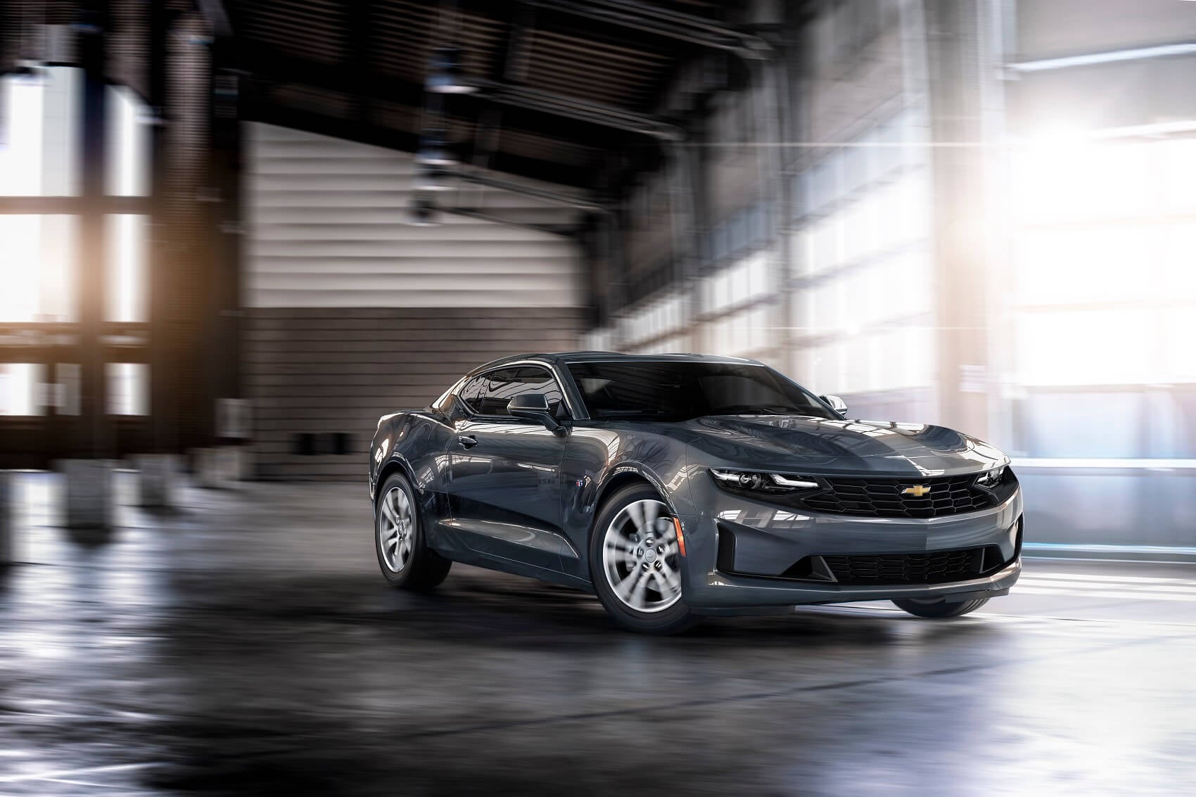 Certified Pre-Owned Chevy Camero near Dearborn Heights MI