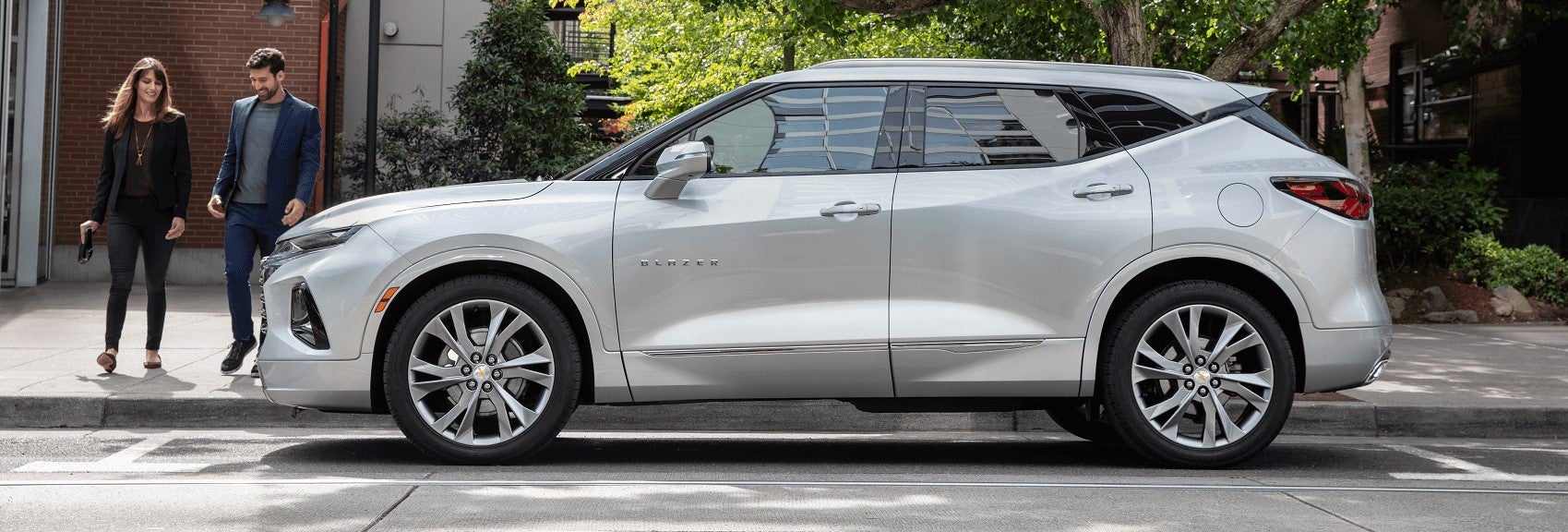 Chevy Blazer Interior Livonia MI