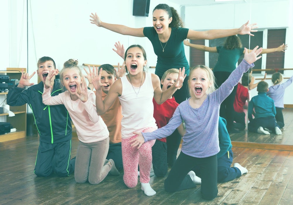 Kids Cheer and Dance Class near Livonia, MI 
