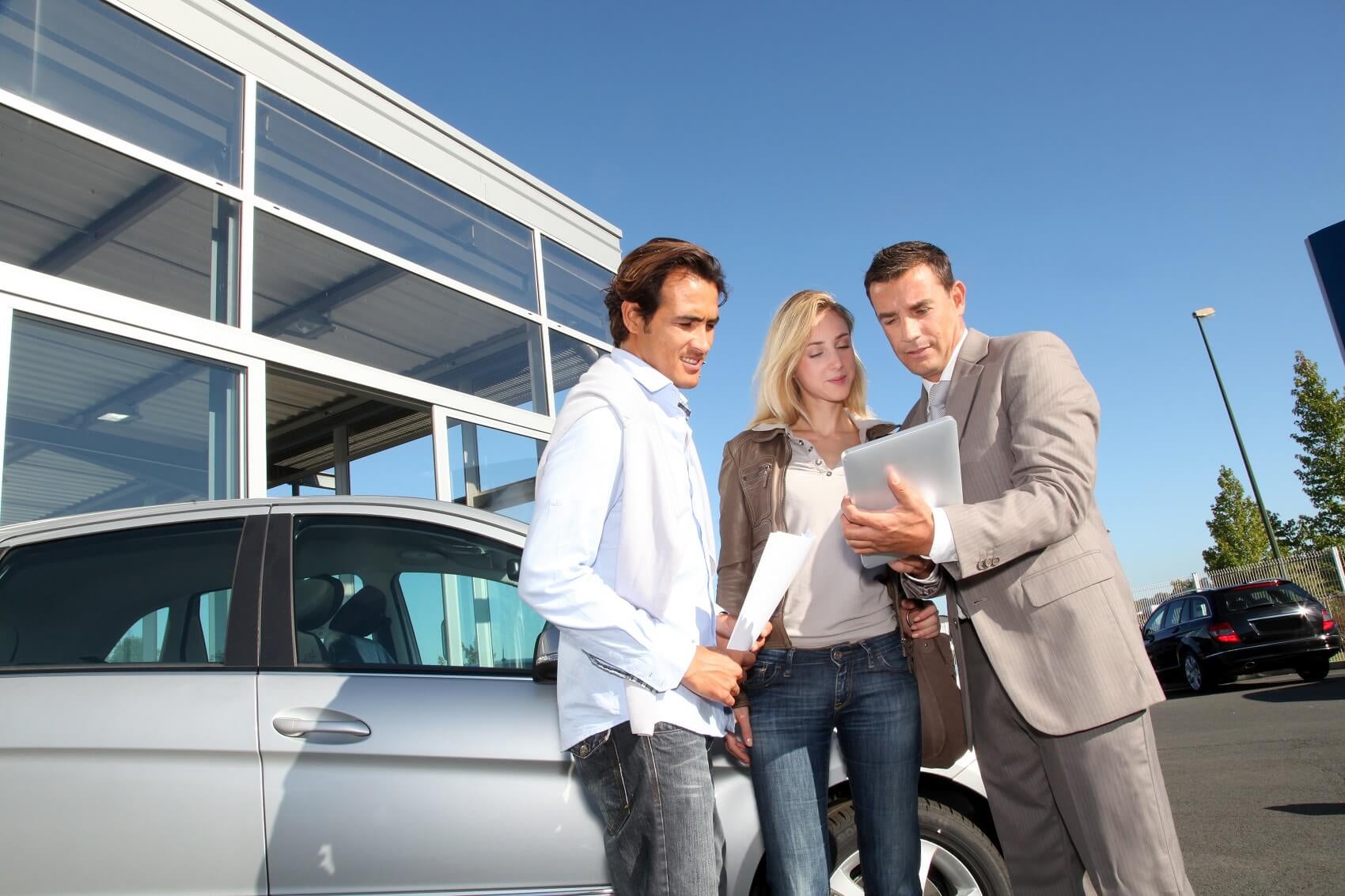 Sell or Trade Your Car Dearborn Heights MI
