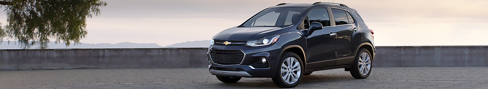 Certified Pre-Owned Chevy Trax