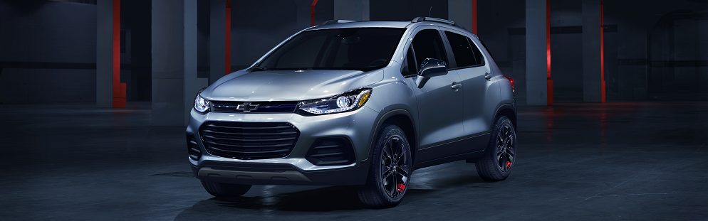 Chevy Trax lease Deals 