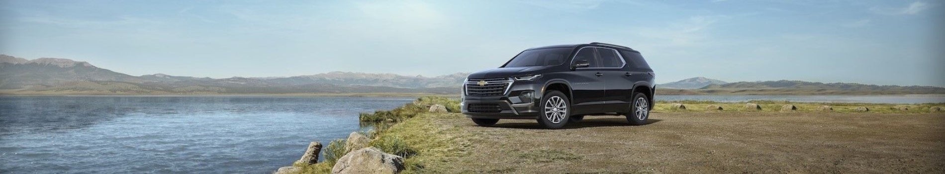 Chevy Traverse Research