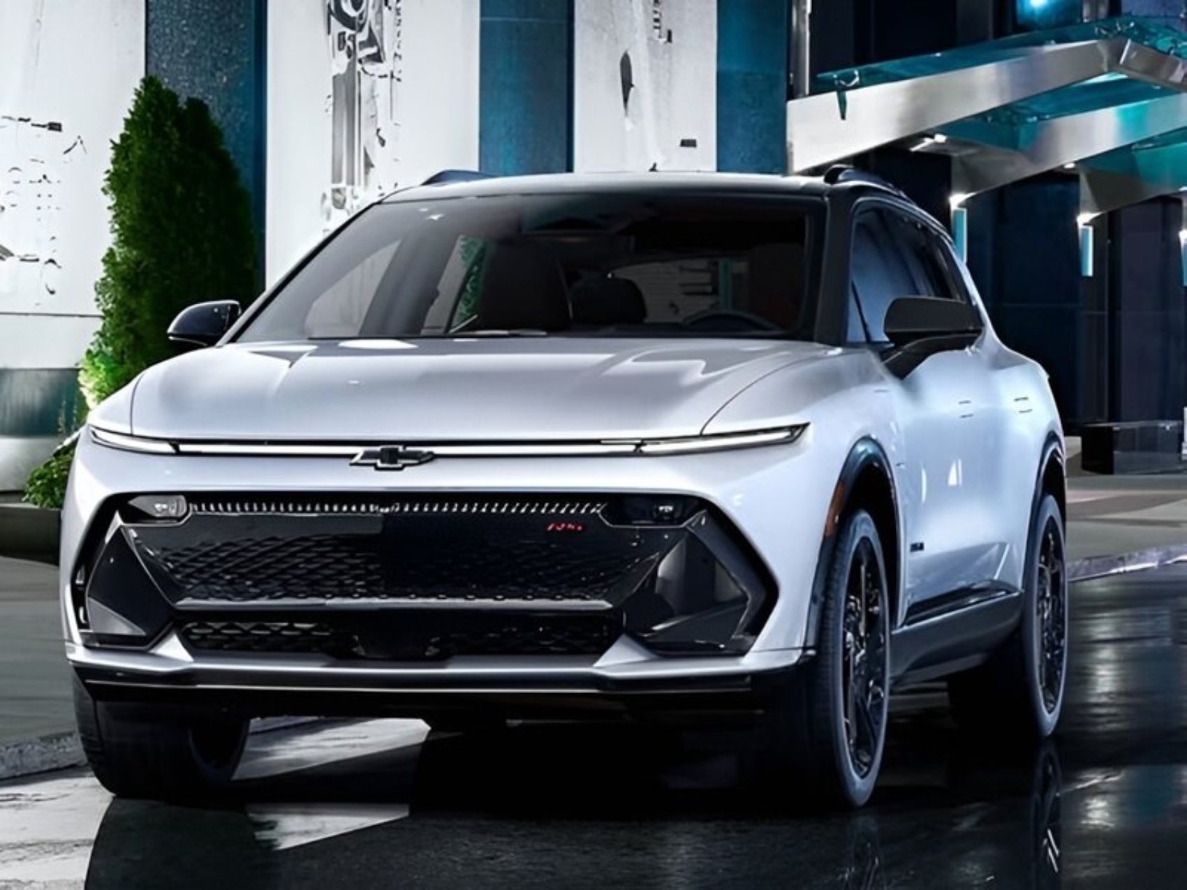 Chevrolet Advanced Safety Features