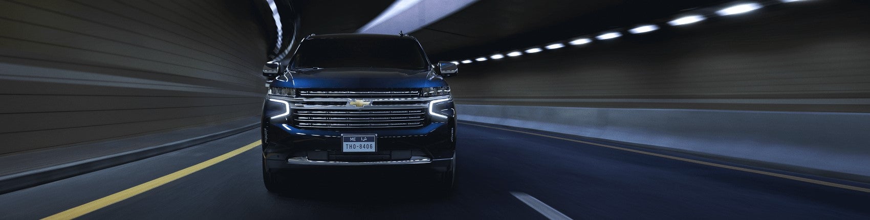 2021 Chevy Tahoe Review New Hudson MI