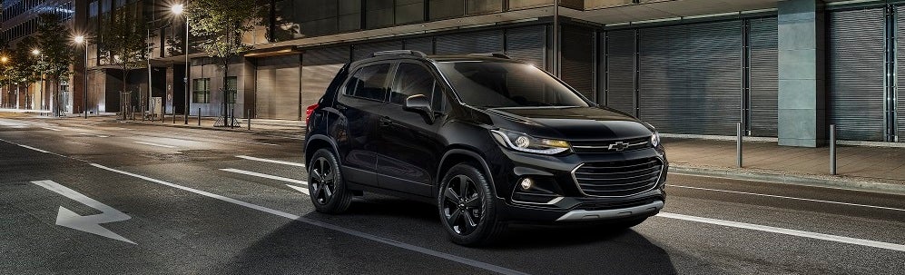 Chevy Trax Lease Deals 