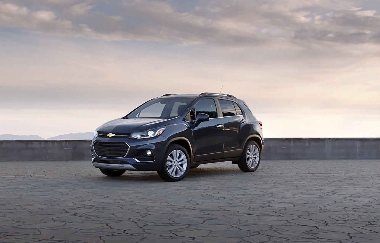 Chevy Trax Lease