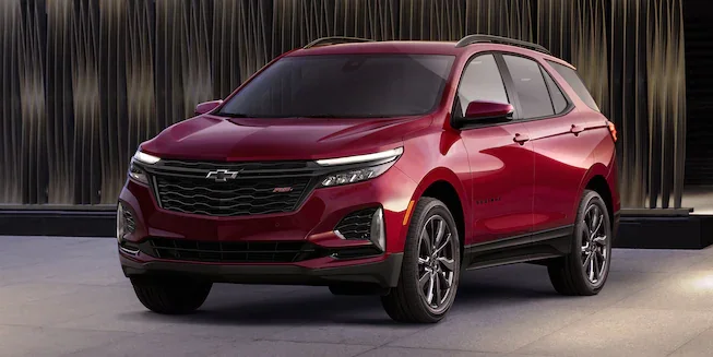 2022 Chevrolet Equinox