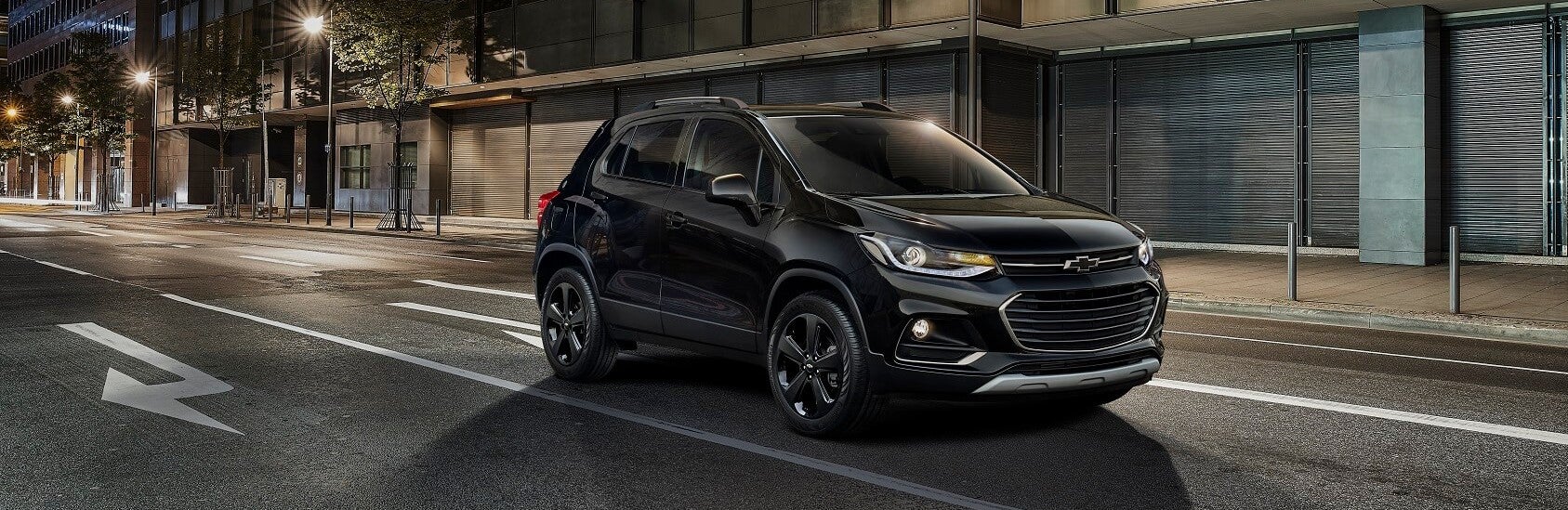 Chevy Trax Accessories