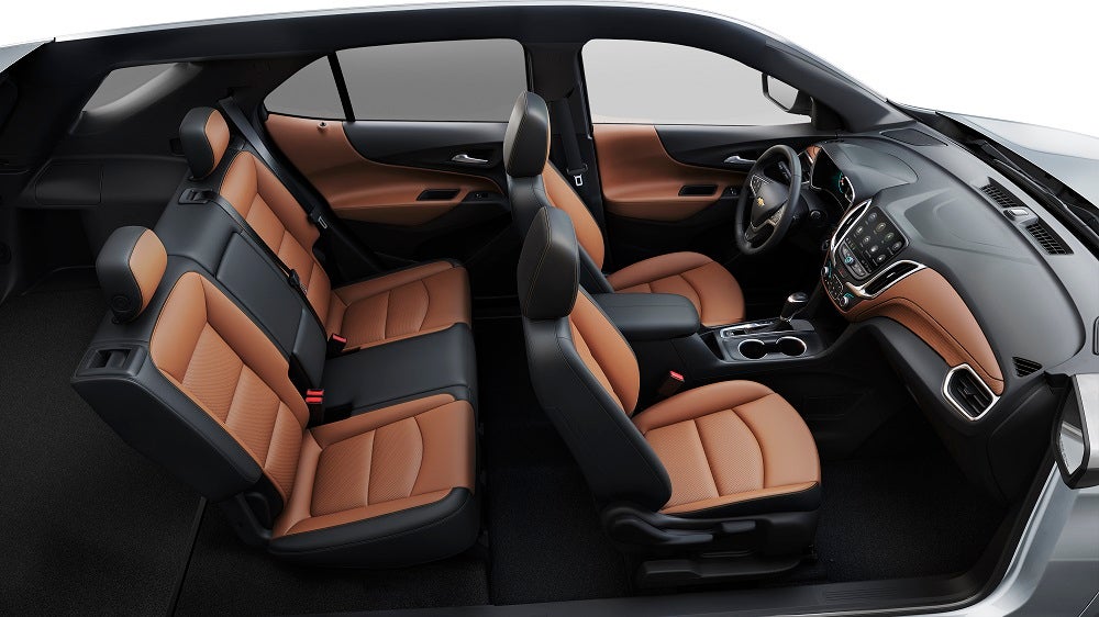 Chevy Equinox Lease Deals near Pontiac MI