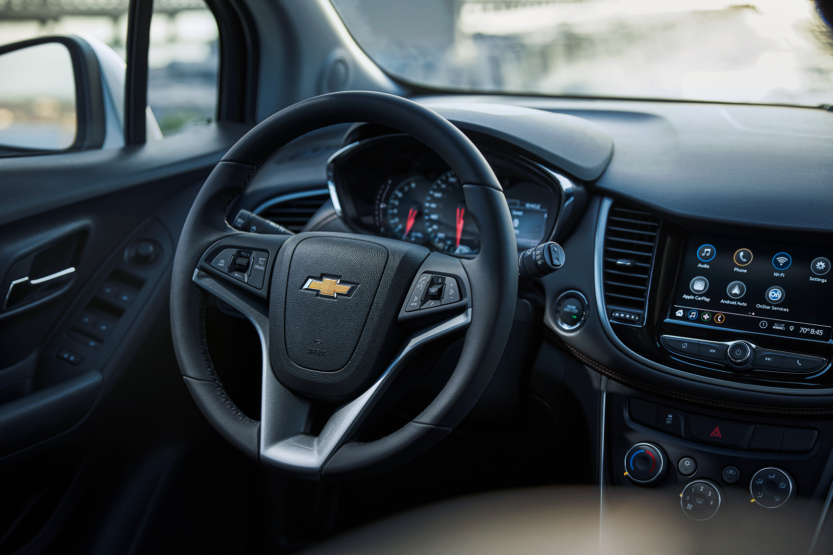 2021 Chevy Trax Safety Features Highland MI