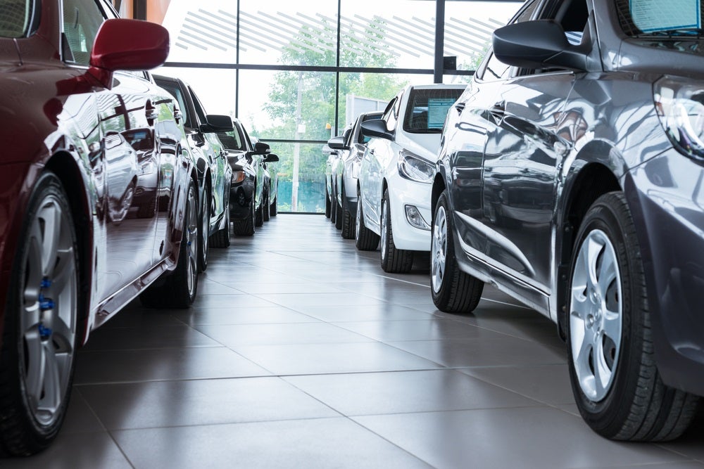 Certified Pre-Owned Vehicles 