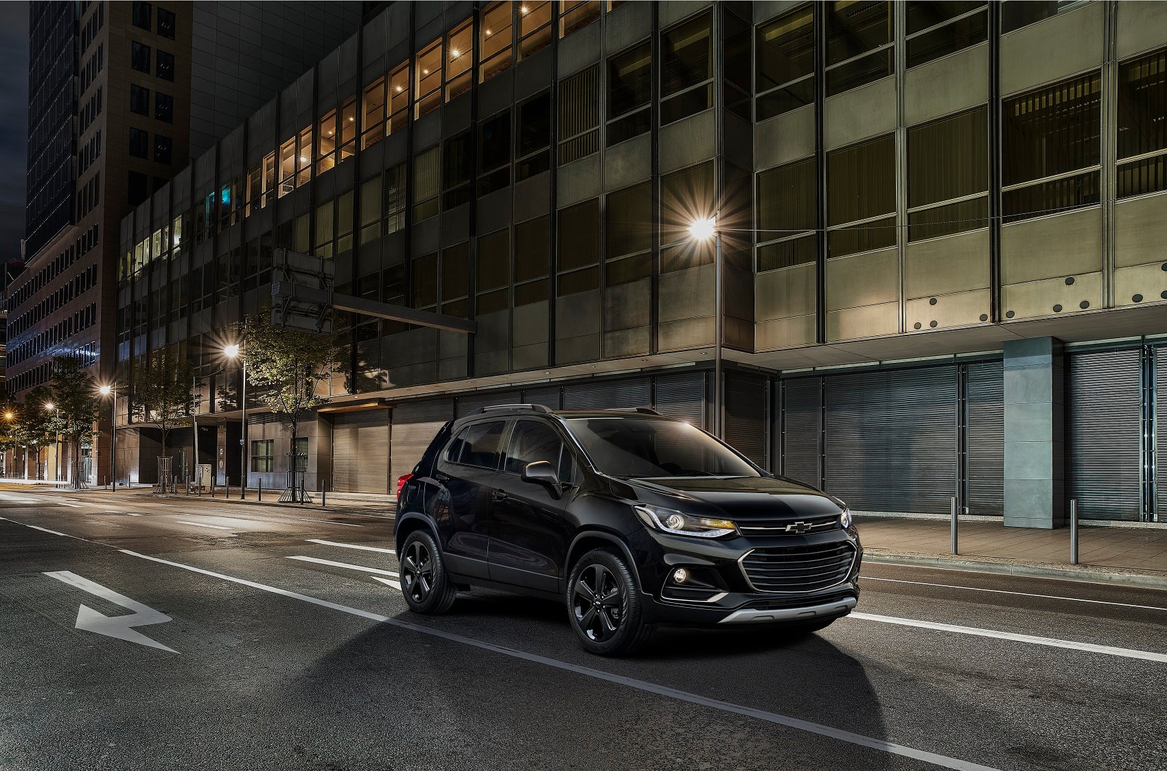 Chevy Trax Fuel 