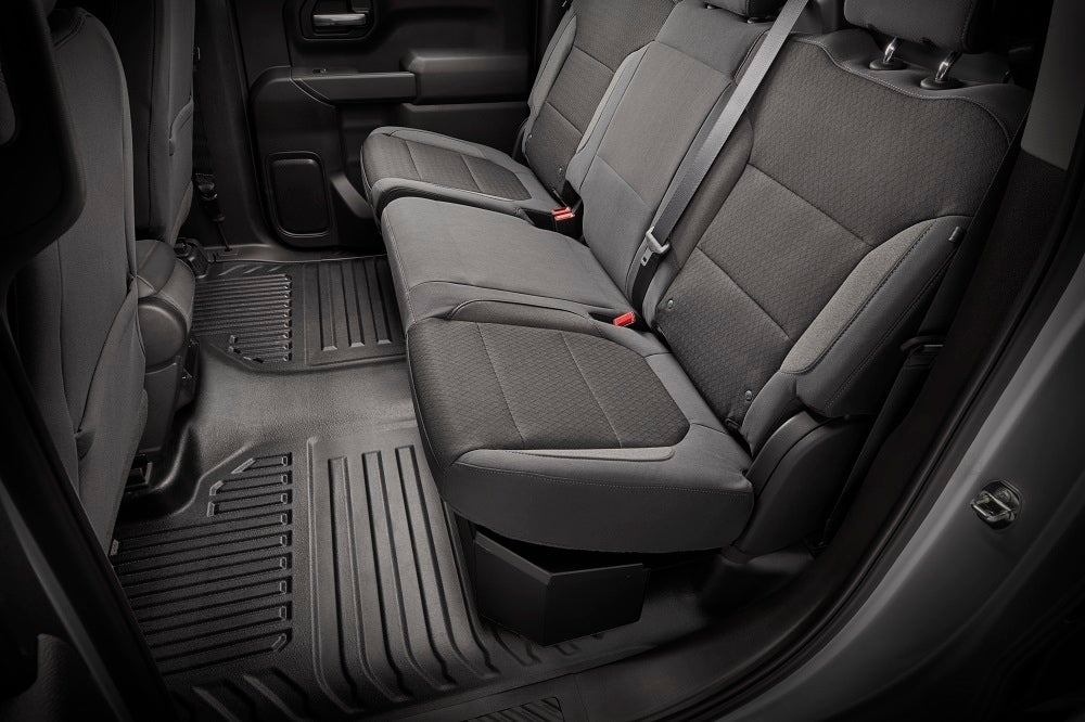 Chevy Silverado 1500 Interior
