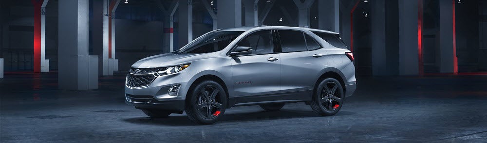 Chevy Equinox Lease Deals West Jefferson, OH