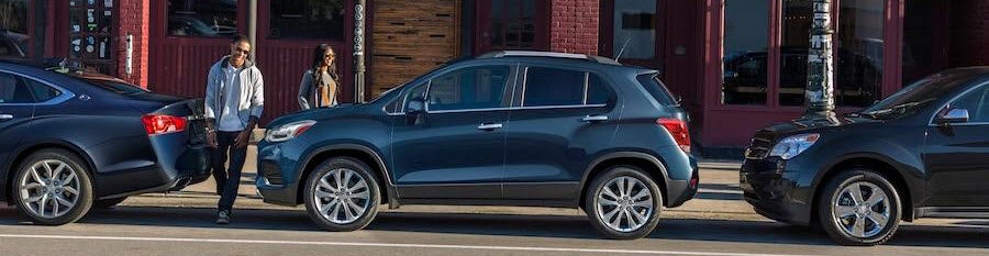 2019 Chevy Trax Grove City OH