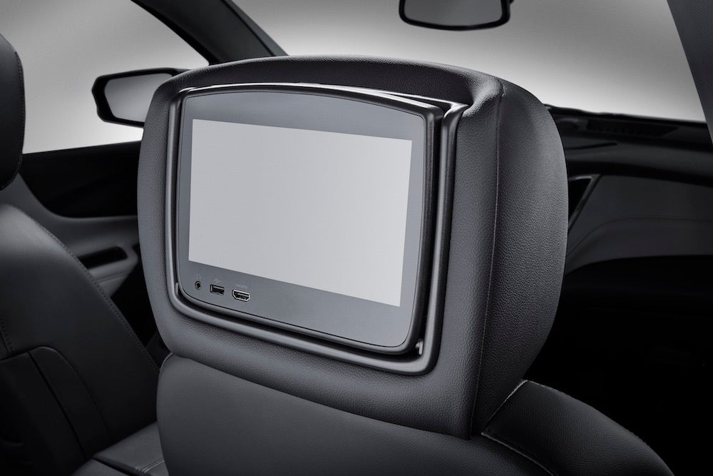 Chevy Equinox State-of-the-Art Tech Accessories