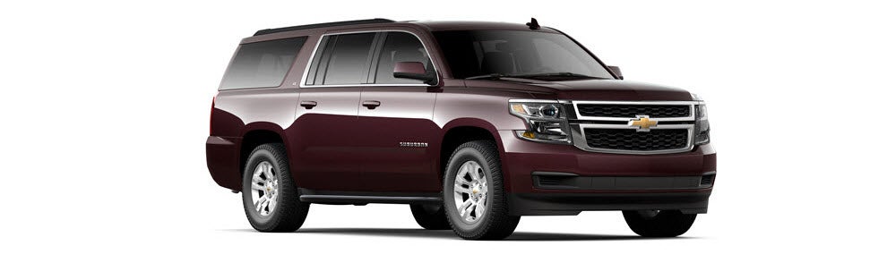 2020 Chevy Suburban Review