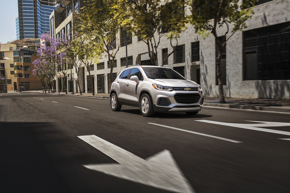 2020 Chevy Trax Lease
